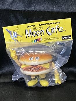 Amazon.co.jp: KAIEDA フレーバーズ ムーンカフェバーガー